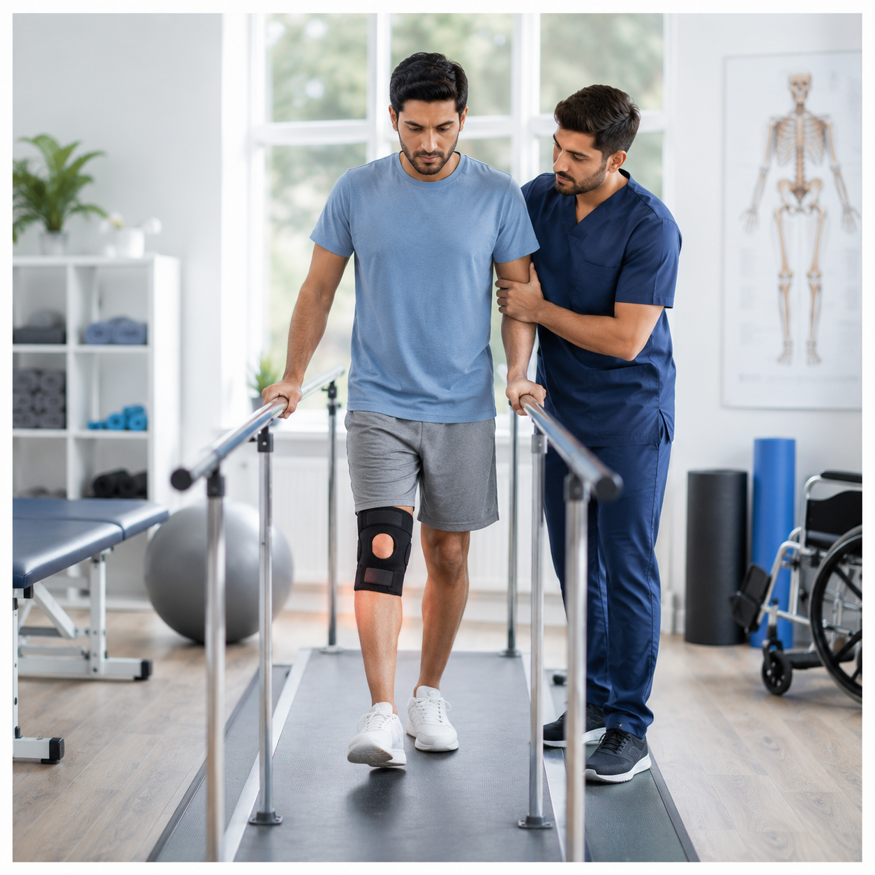 How Physiotherapy Helps Manage Chronic Pain Naturally