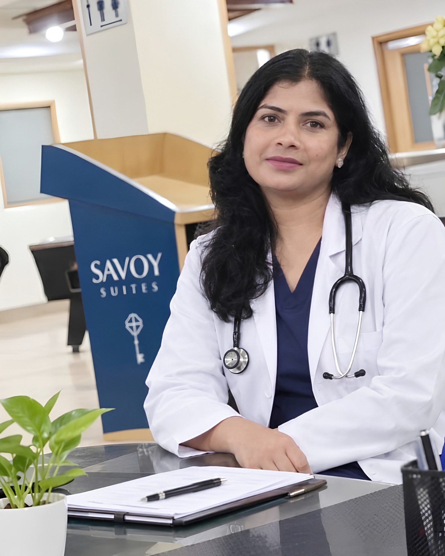 Dr. Seema Gangwar - Senior Consultant Physiotherapist