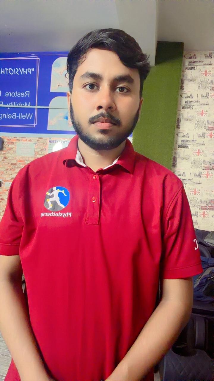 Dr. Ankit Agrawal