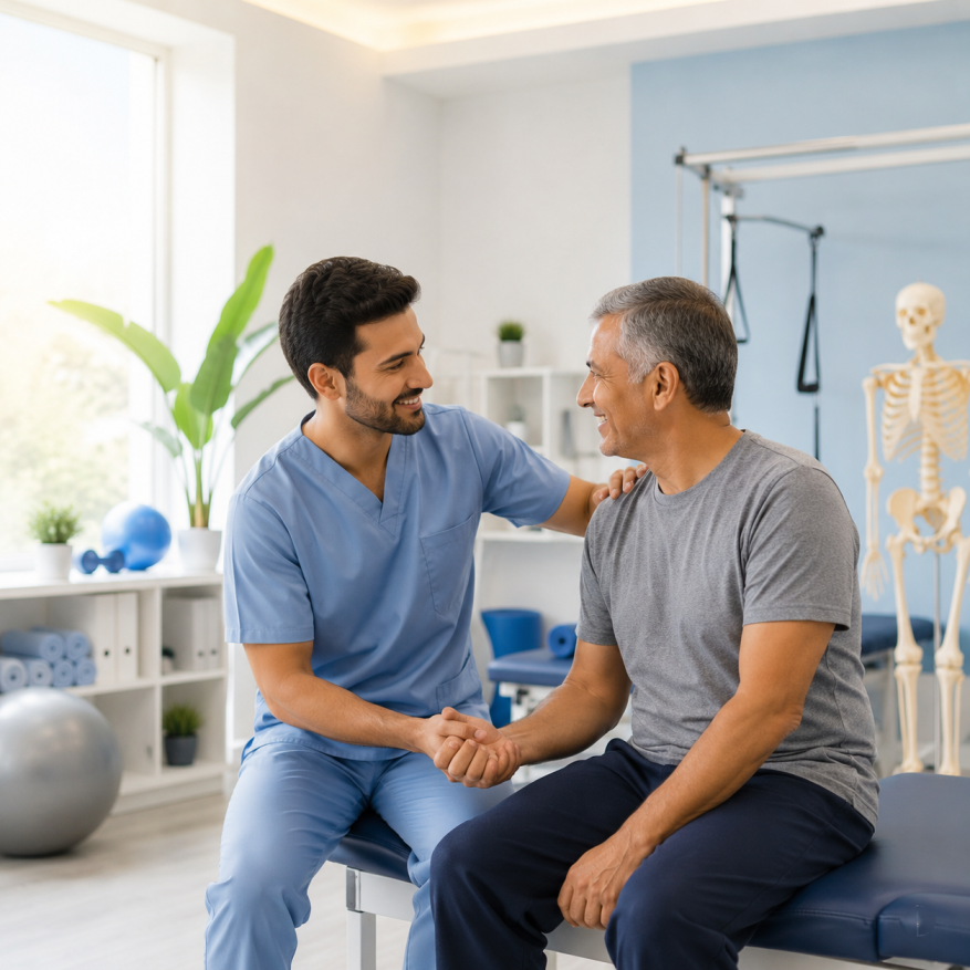 Sports Rehabilitation