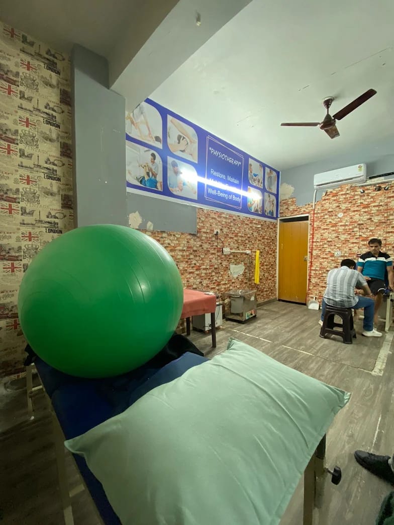 Why Choose Relief Physio Care